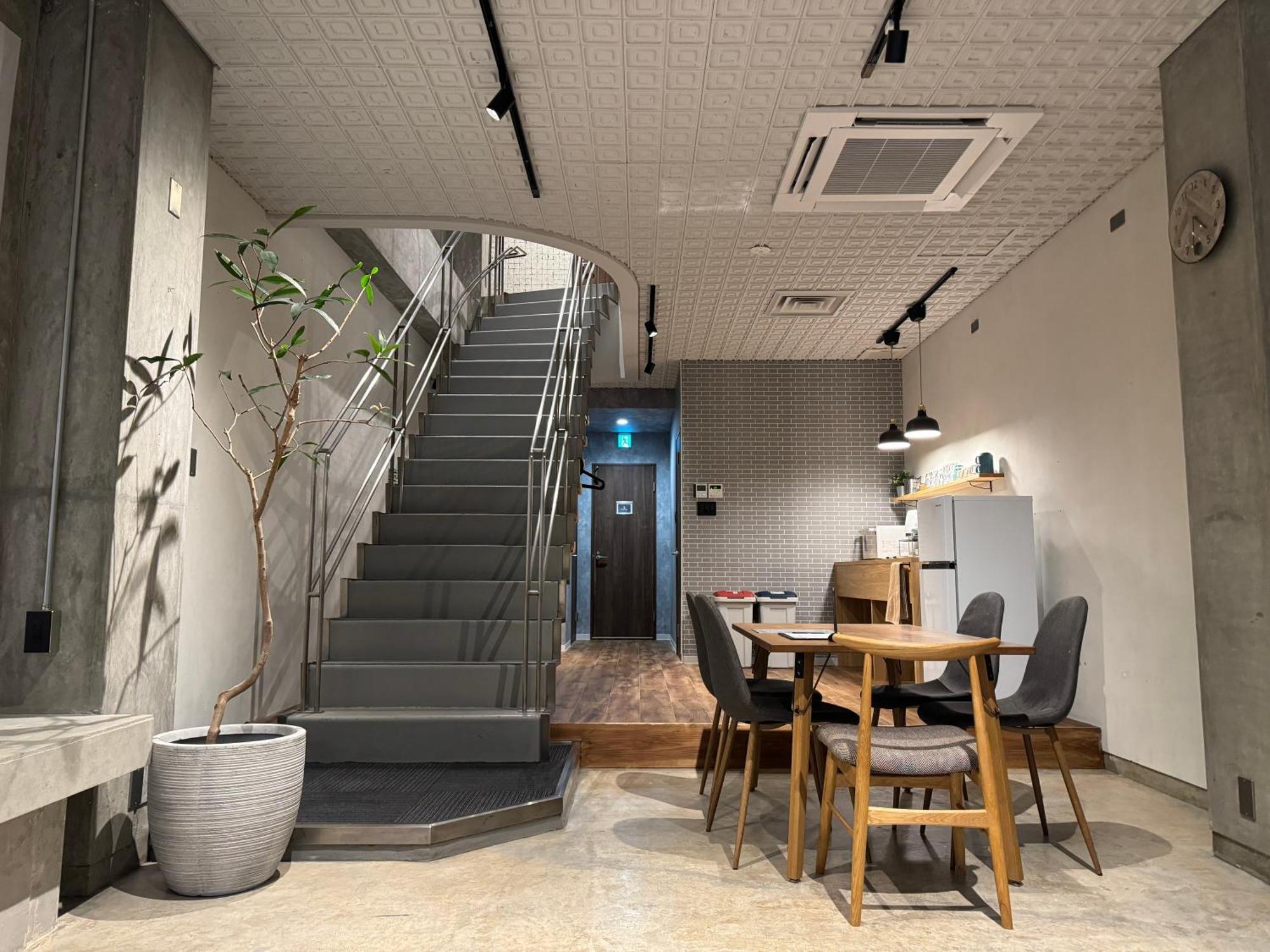 Hotel Art Rock Takamatsu Exterior foto
